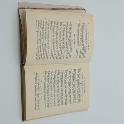 Answered by The Master by R.C. Campbell HBDJ 1951