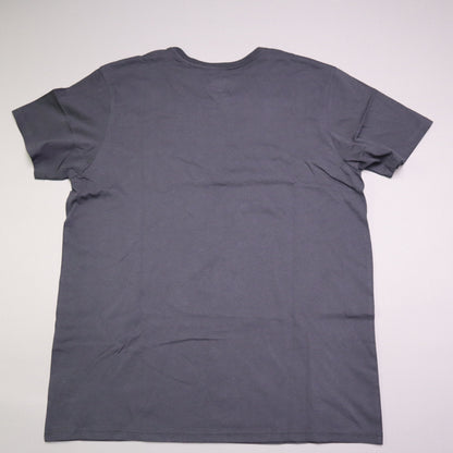 NWT Dickies Mens Crewneck T-Shirt Black Solid Short Sleeve Size XL Casual