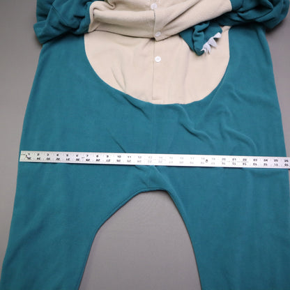 Sazac fleece costume Pokemon Snorlax free size  Cosplay
