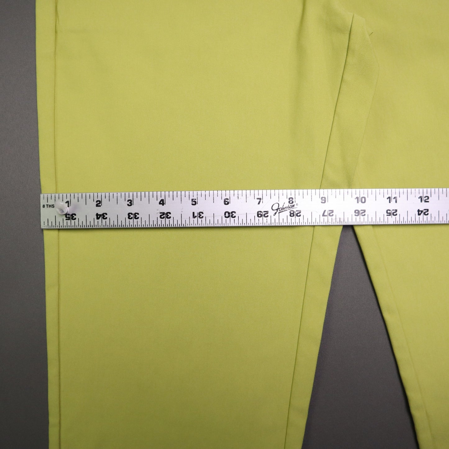 Wasabi Orange Fashion Village Pull-On Capri Pants with Pockets