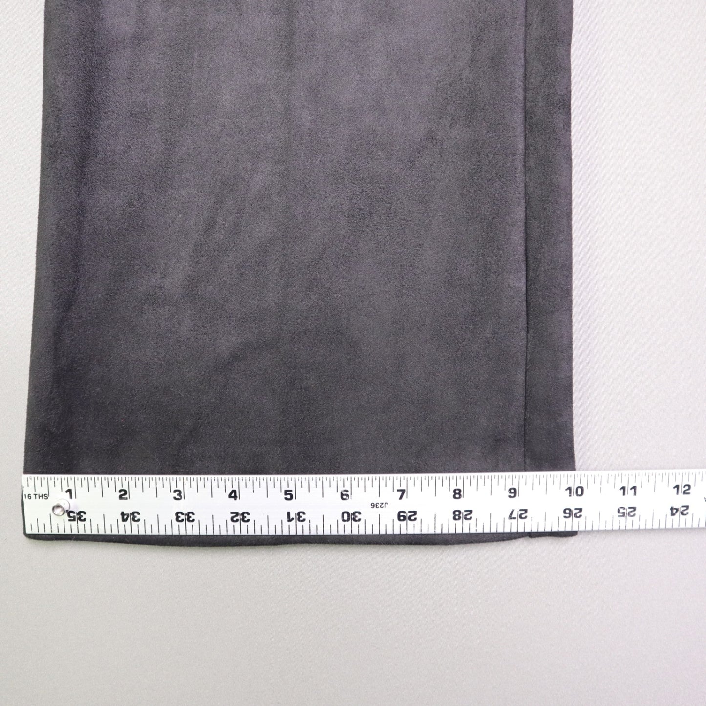 Zac and Rachel Black Boot Cut Stretchy Pants XL NWT 