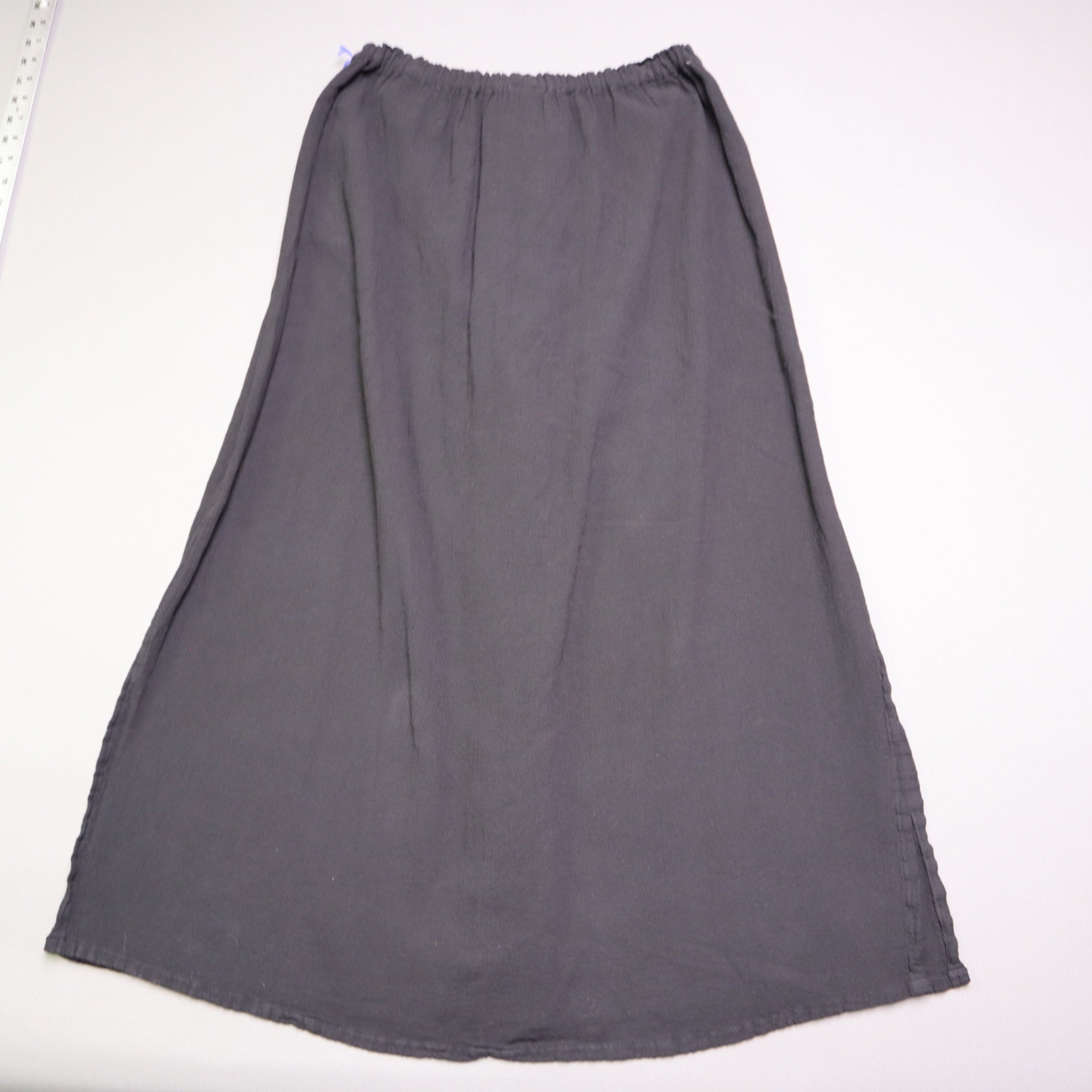 OH MY GAUZE! Lattice 2 Black skirt