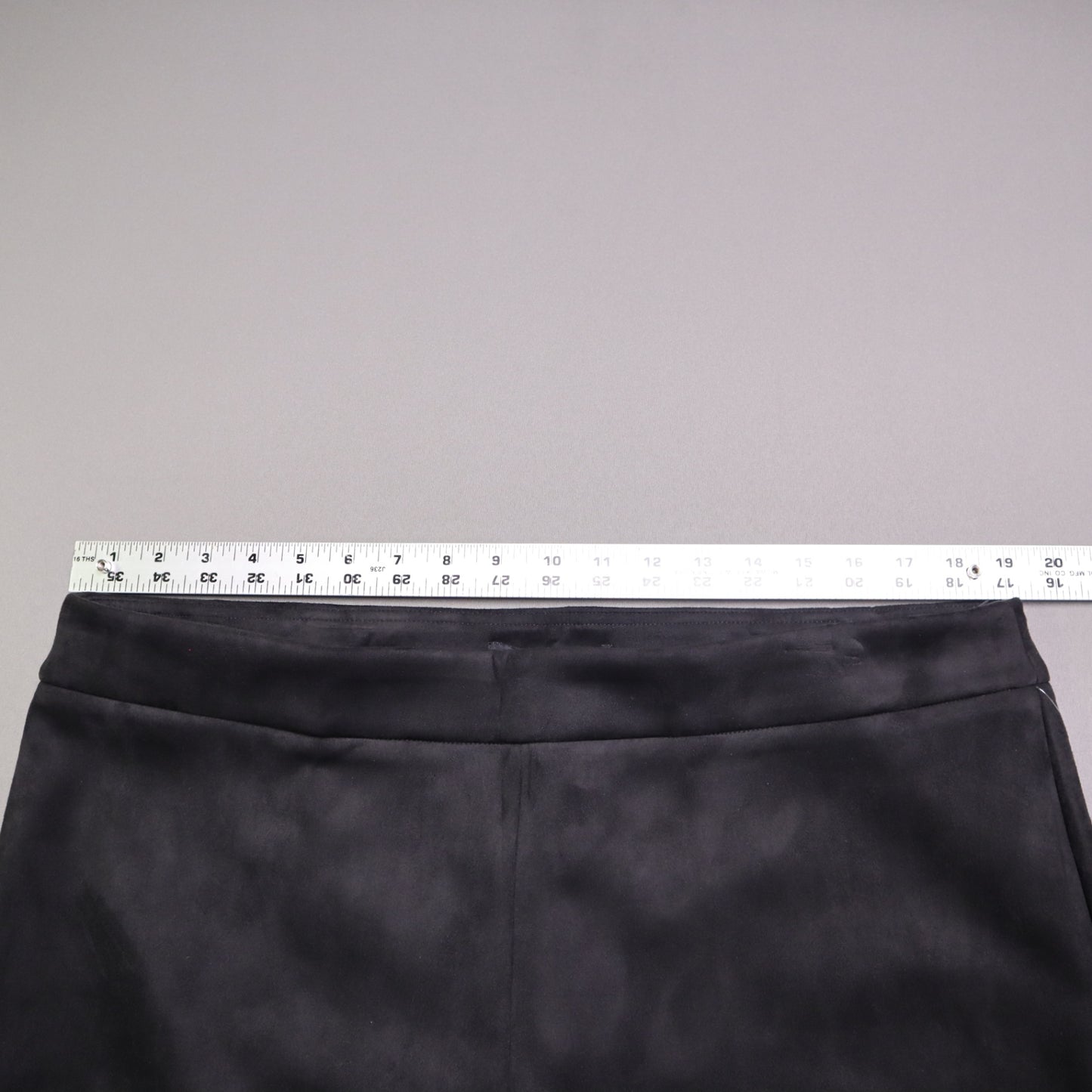 Zac and Rachel Black Boot Cut Stretchy Pants XL NWT 