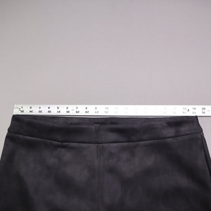 Zac and Rachel Black Boot Cut Stretchy Pants XL NWT 