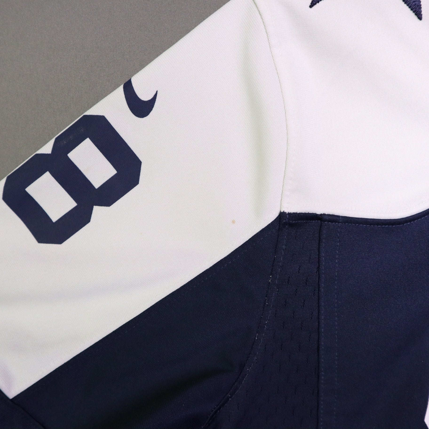 Nike Dallas Cowboys Dez Bryant 88 Jersey Youth Large 14 16 Navy Blue White NFL