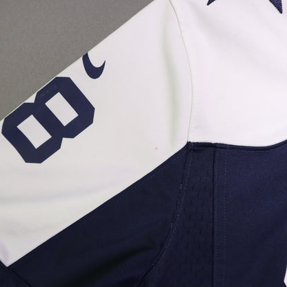 Nike Dallas Cowboys Dez Bryant 88 Jersey Youth Large 14 16 Navy Blue White NFL