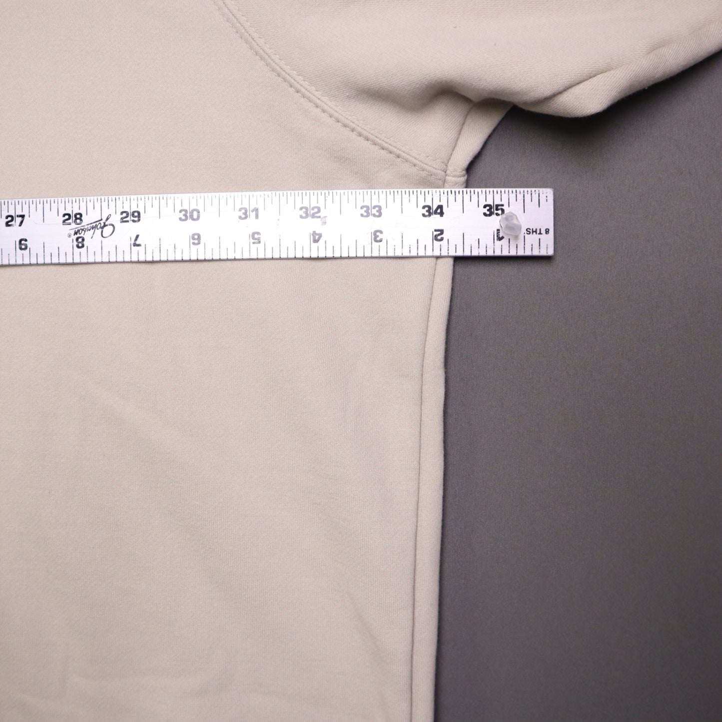 The Rolling Stones Wild Horses Beige Hoodie Sweatshirt 5XL Oversized Beige Cream