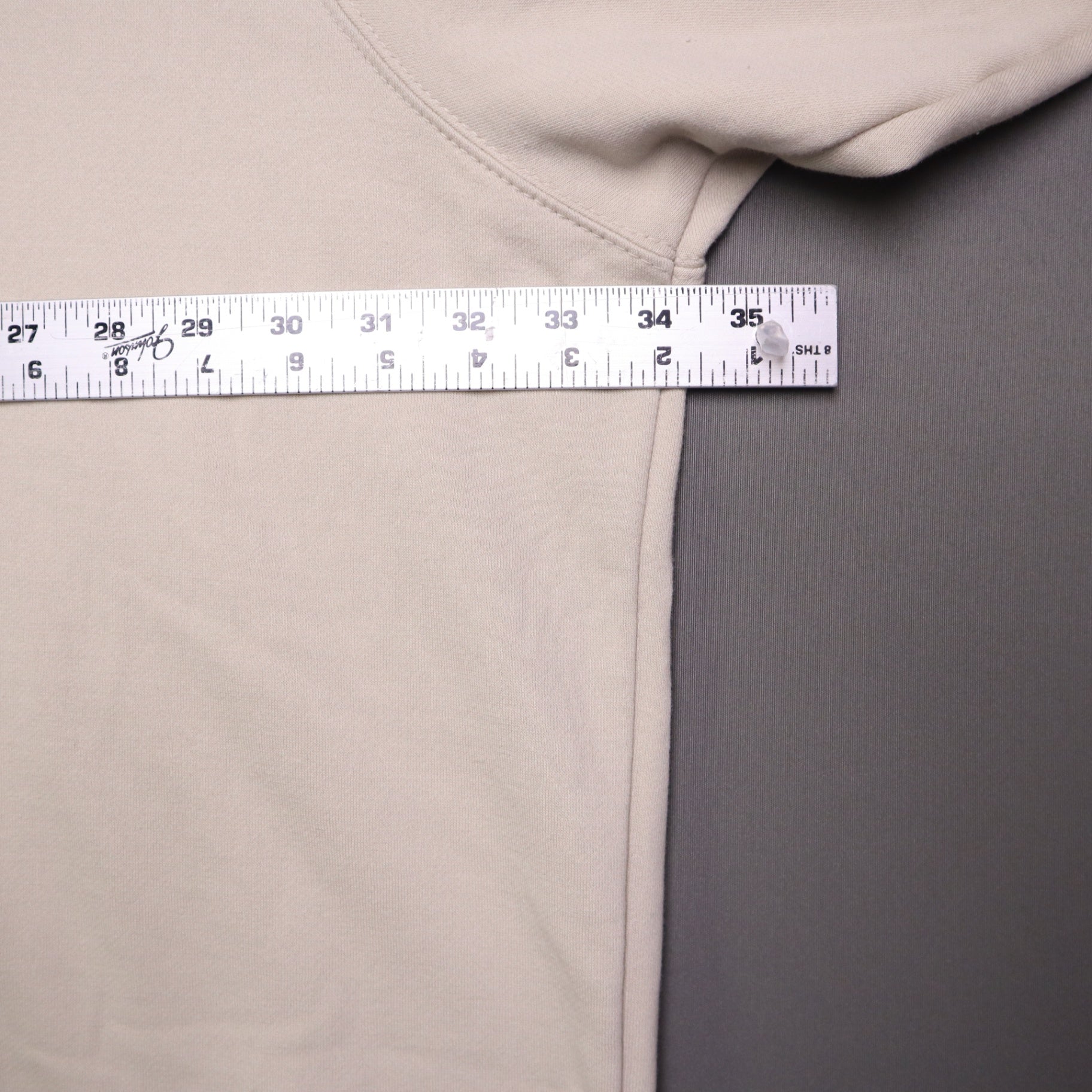 The Rolling Stones Wild Horses Beige Hoodie Sweatshirt 5XL Oversized Beige Cream