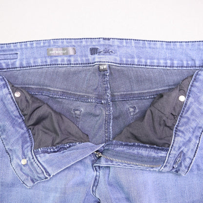 Kut From The Kloth Womens 16W Baby Bootcut Denim Jeans Medium Wash Stretch Blue