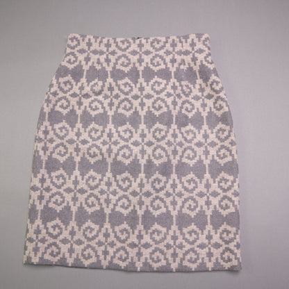 Pendleton Portland Collection Womens Small 100% Virgin Wool Geometric Skirt USA S