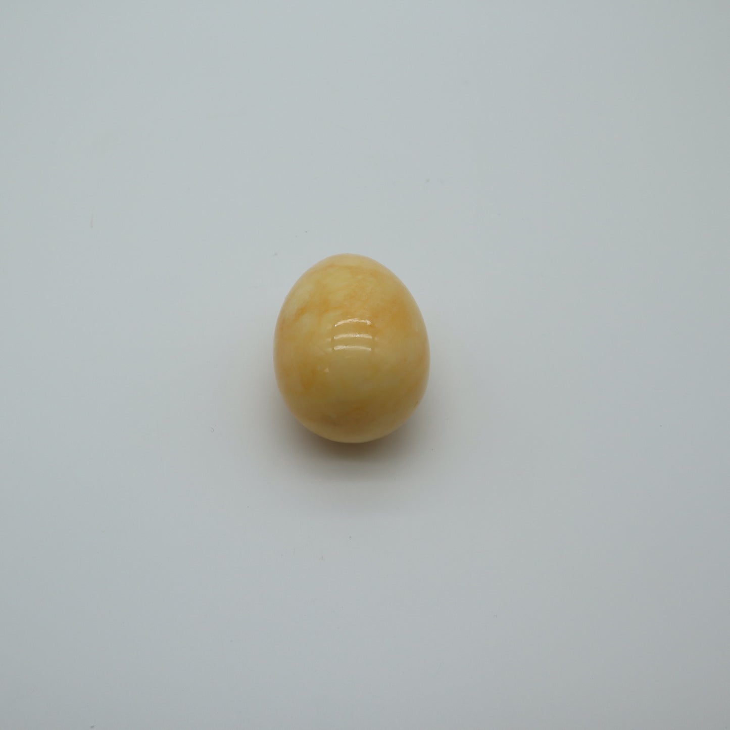 Vintage Ducceschi Italian Alabaster Stone Eggs Lot 9 Hand Carved Italy Easter