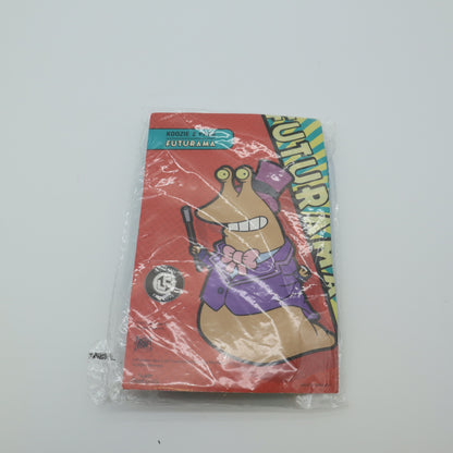 Futurama Slurm Drink Koozie 2 Pack Loot Crate Exclusive Can Cooler Slurms MacKenzie