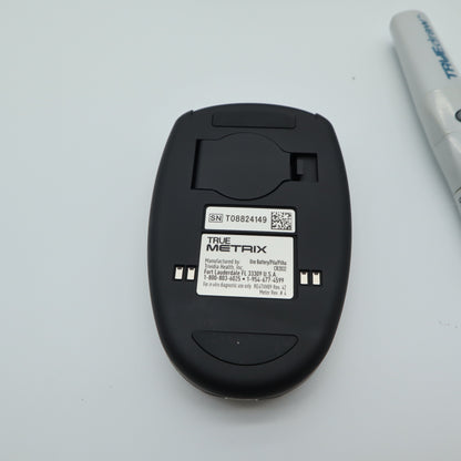 HEB inControl TRUE METRIX Blood Glucose Meter Monitor Kit Case TRUEdraw Manuals