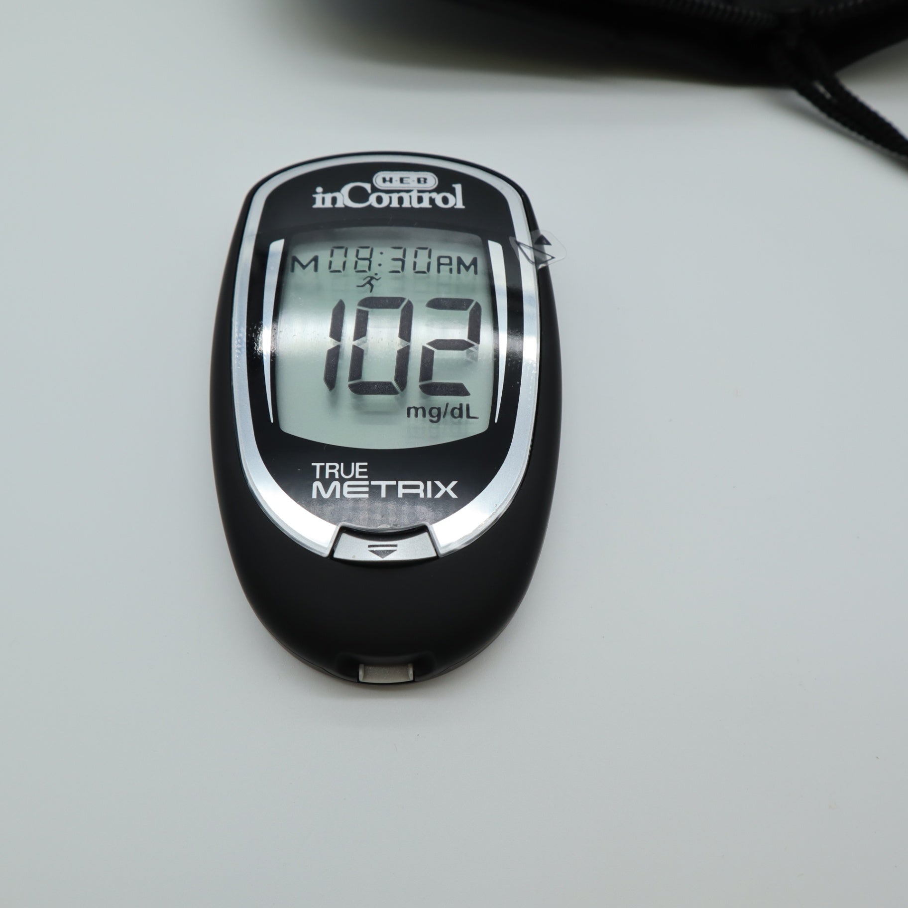 HEB inControl TRUE METRIX Blood Glucose Meter Monitor Kit Case TRUEdraw Manuals