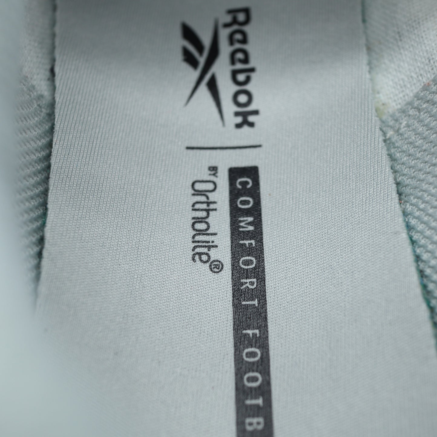 Reebok Energen Run 3 Womens Running Shoes Light Grey Blue Size 10 FuelFoam Plus