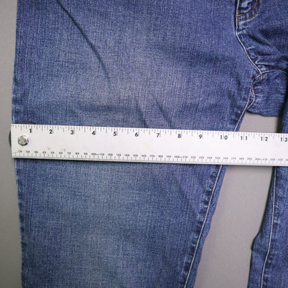 Lauren Jeans Co Ralph Lauren Womens Size 10 Medium Wash Bootcut Flare Jeans