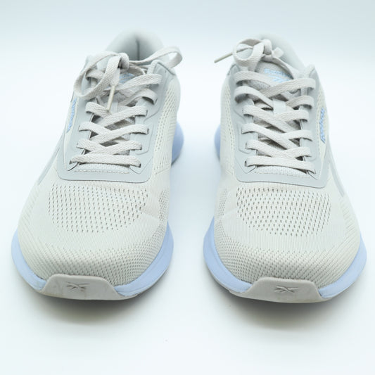 Reebok Energen Run 3 Womens Running Shoes Light Grey Blue Size 10 FuelFoam Plus