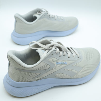 Reebok Energen Run 3 Womens Running Shoes Light Grey Blue Size 10 FuelFoam Plus