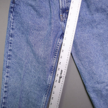 Vintage Tommy Hilfiger Jeans Size 6 Womens High Rise Mom Straight Medium Wash 90s