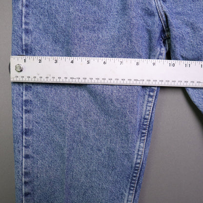 Vintage Tommy Hilfiger Jeans Size 6 Womens High Rise Mom Straight Medium Wash 90s