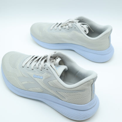 Reebok Energen Run 3 Womens Running Shoes Light Grey Blue Size 10 FuelFoam Plus