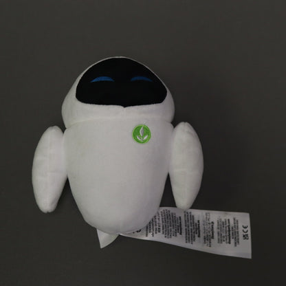 Disney Pixar WALL-E EVE Small Plush Robot 6" Disney Store