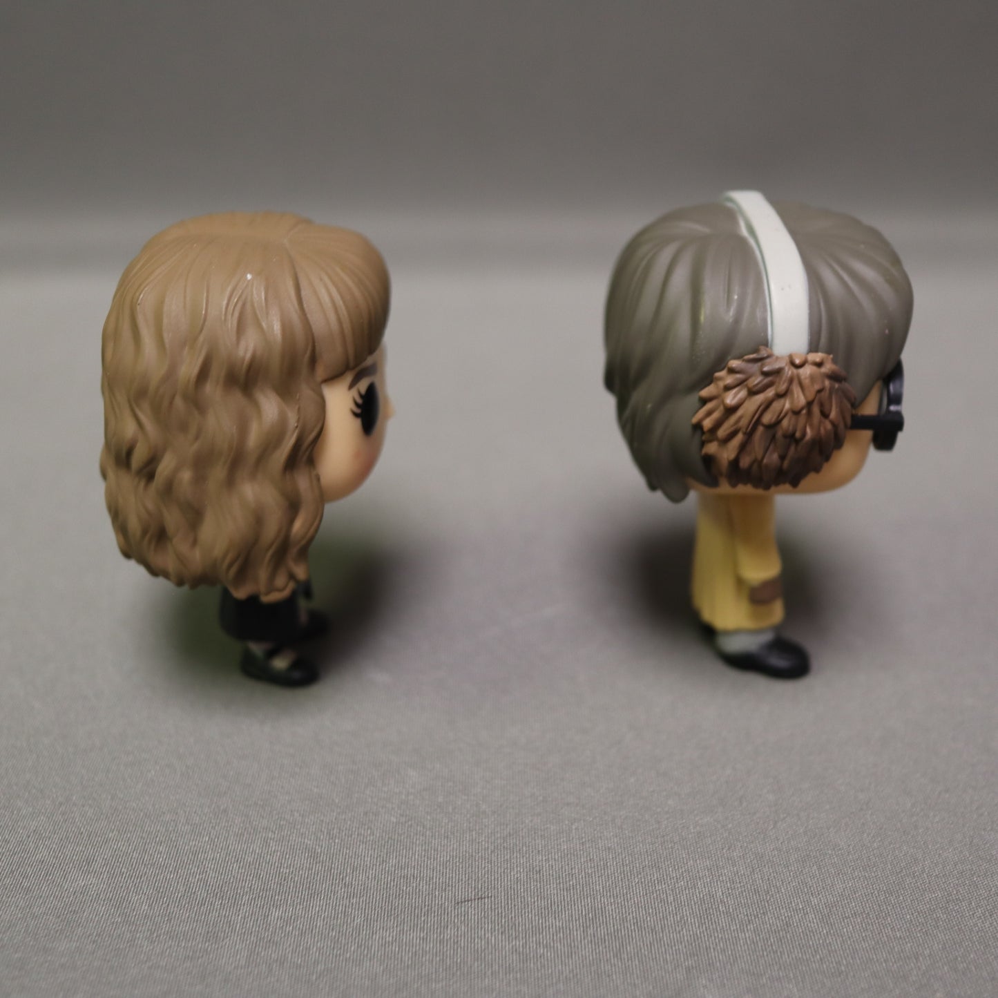 Funko Pop Harry Potter & Hermione Granger Herbology Vinyl Figures Lot Loose
