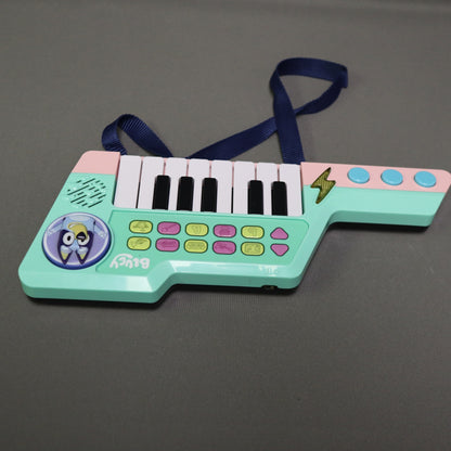 Bluey Electronic Keytar Musical Toy Keyboard BBC VTech