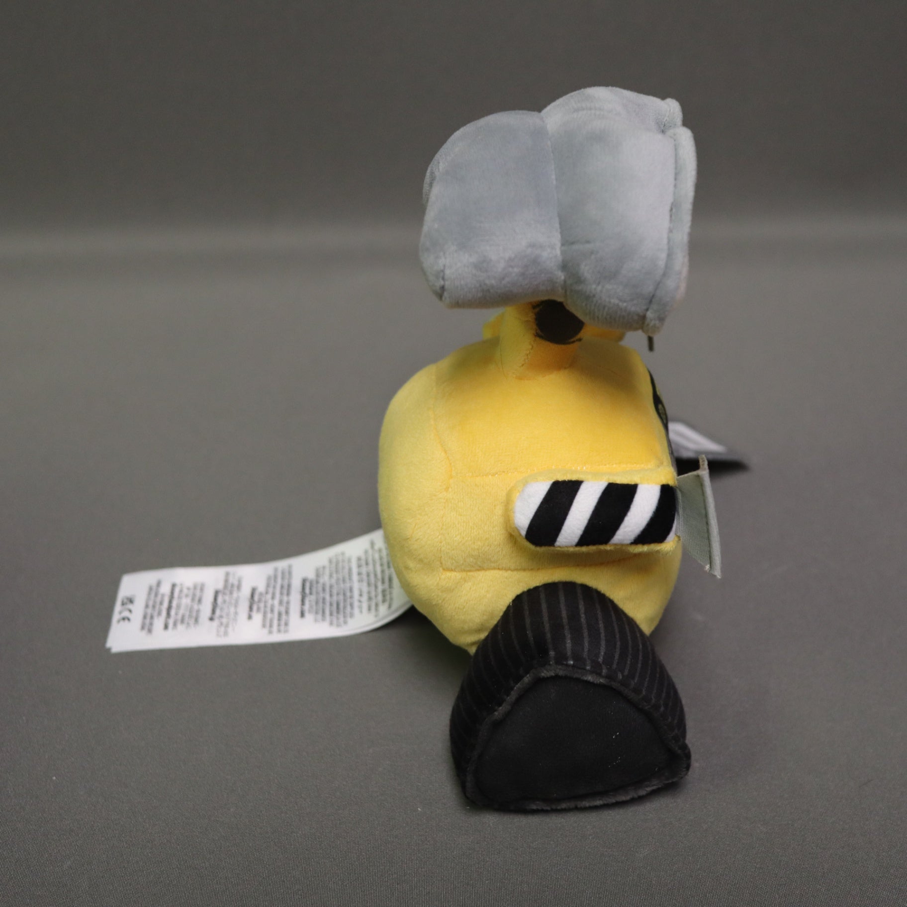Disney Pixar WALL-E Small Plush Robot 6" NWT Disney Store