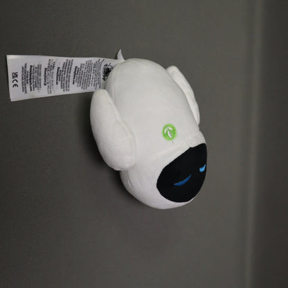 Disney Pixar WALL-E EVE Small Plush Robot 6" Disney Store