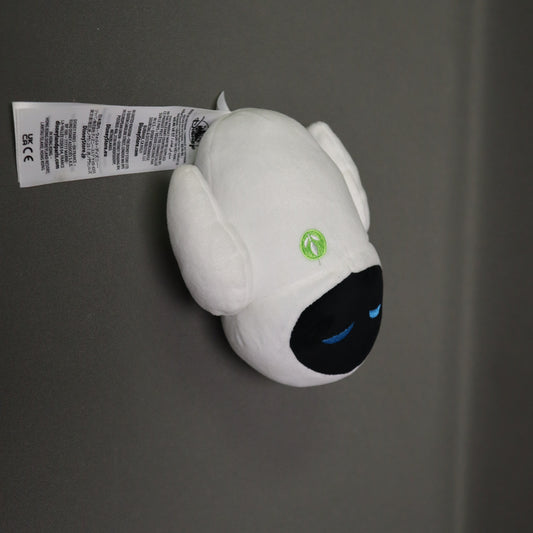 Disney Pixar WALL-E EVE Small Plush Robot 6" Disney Store