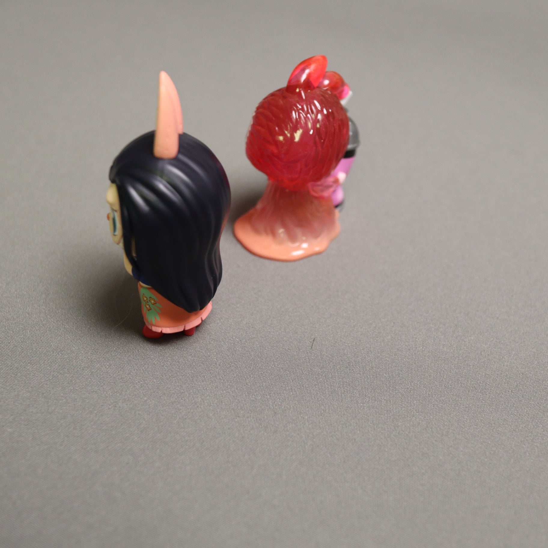 POP MART Blind Box Vinyl Figures Lot Labubu Spray Paint & One Piece Zimomo