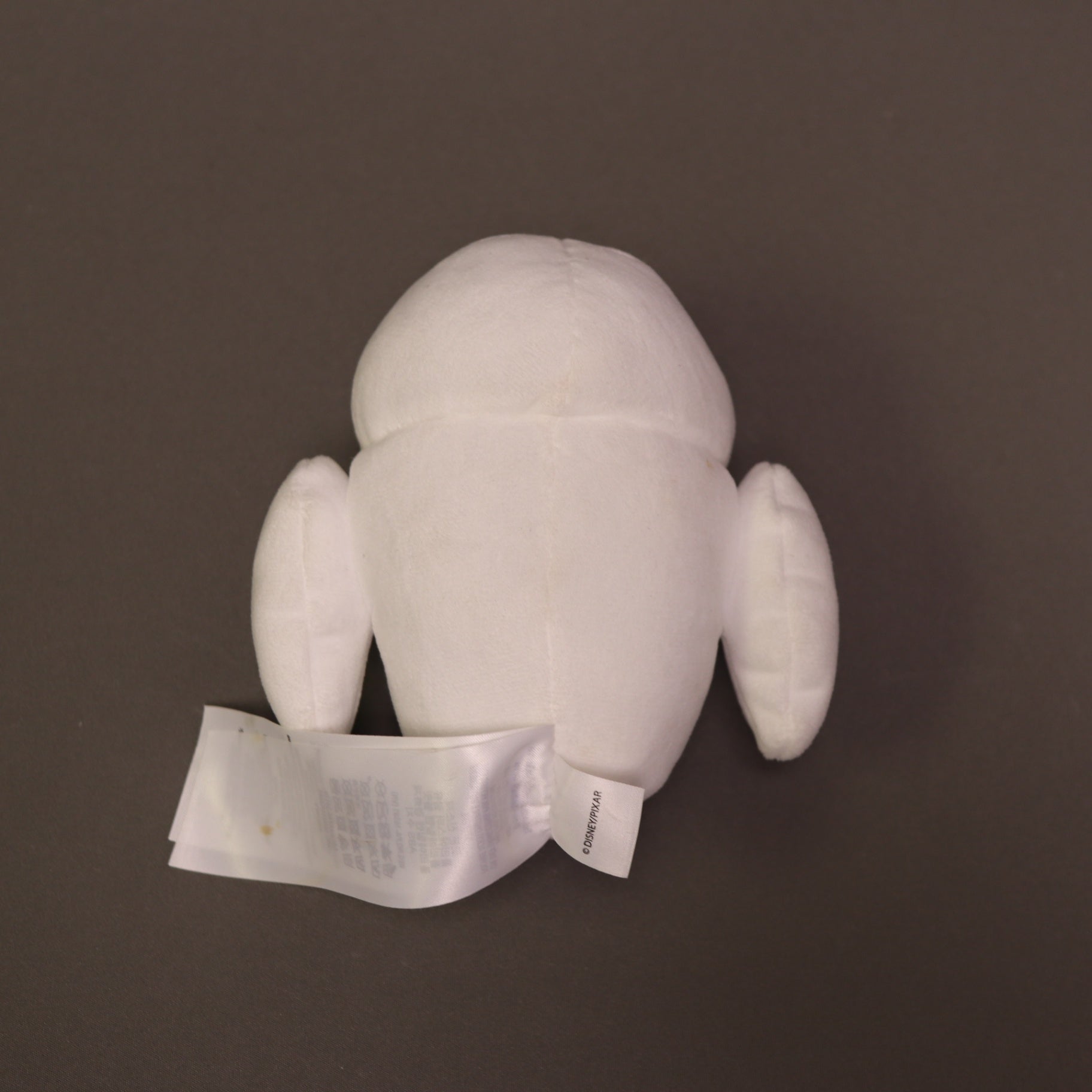 Disney Pixar WALL-E EVE Small Plush Robot 6" Disney Store