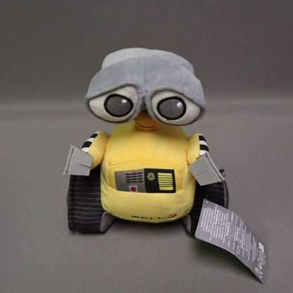 Disney Pixar WALL-E Small Plush Robot 6" NWT Disney Store