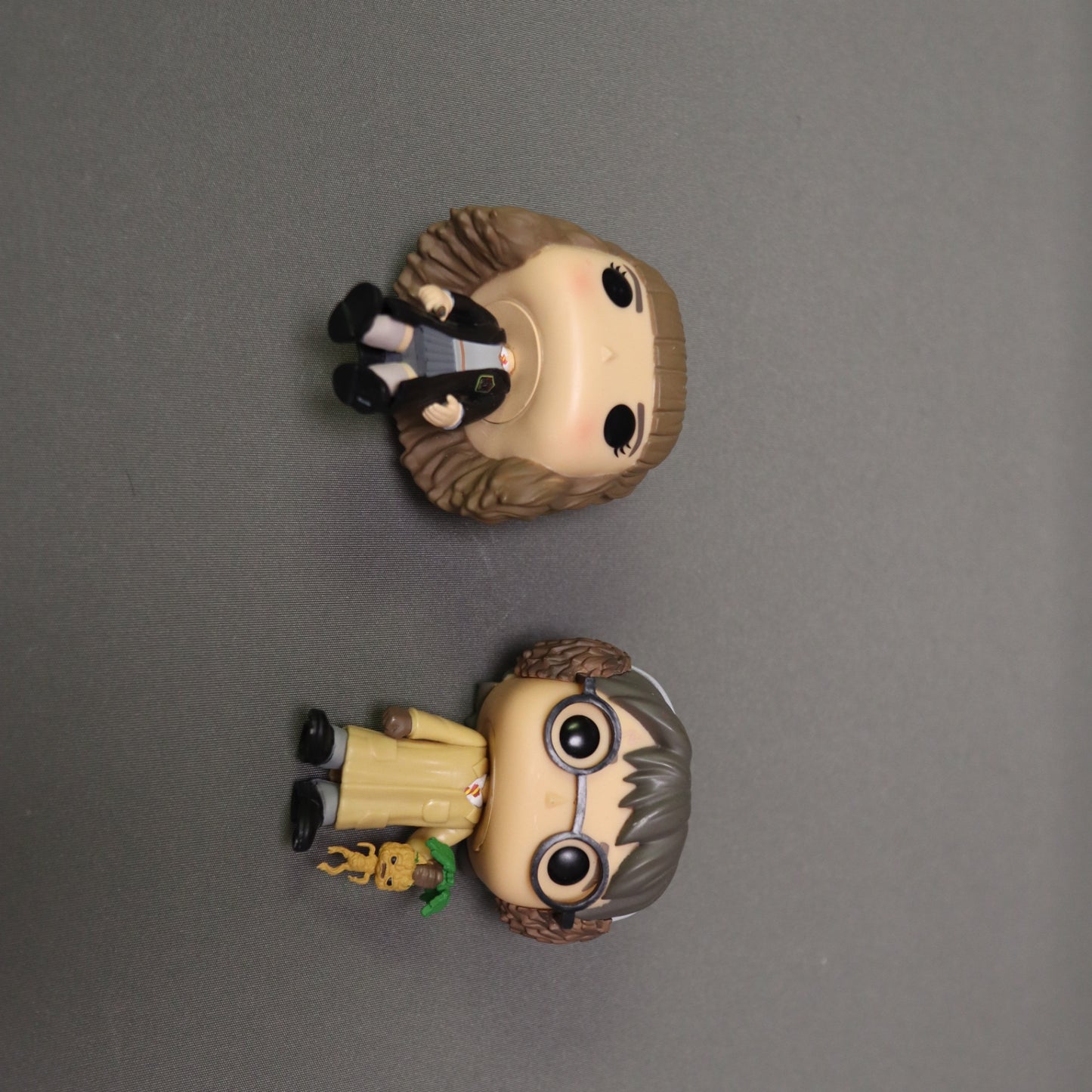 Funko Pop Harry Potter & Hermione Granger Herbology Vinyl Figures Lot Loose