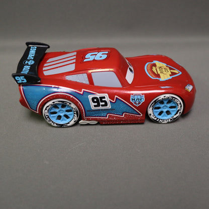 Disney Pixar Cars Ice Racers Lightning McQueen Electronic Toy Car Mattel