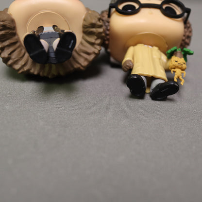 Funko Pop Harry Potter & Hermione Granger Herbology Vinyl Figures Lot Loose