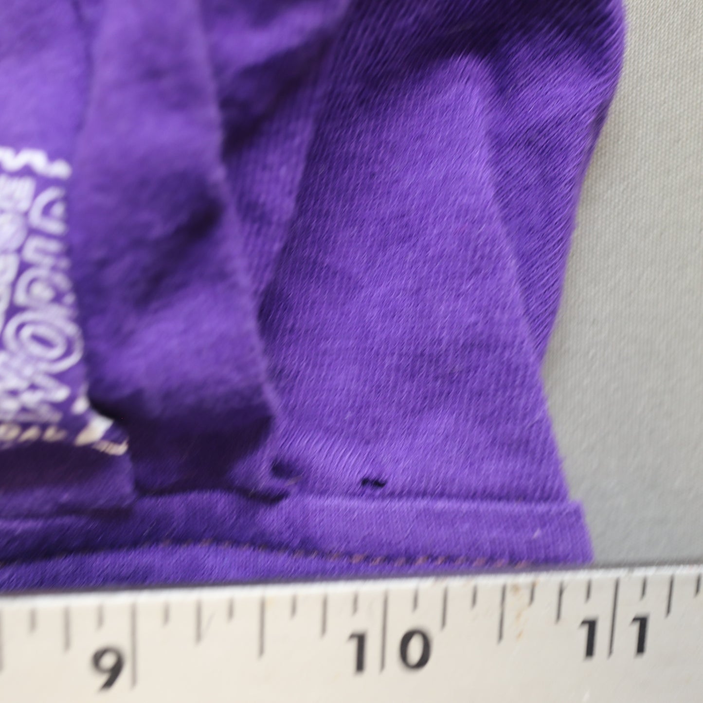 Super Lucky Cat Womens LSU Tigers Halter Top Purple Crop Reworked NCAA Champs