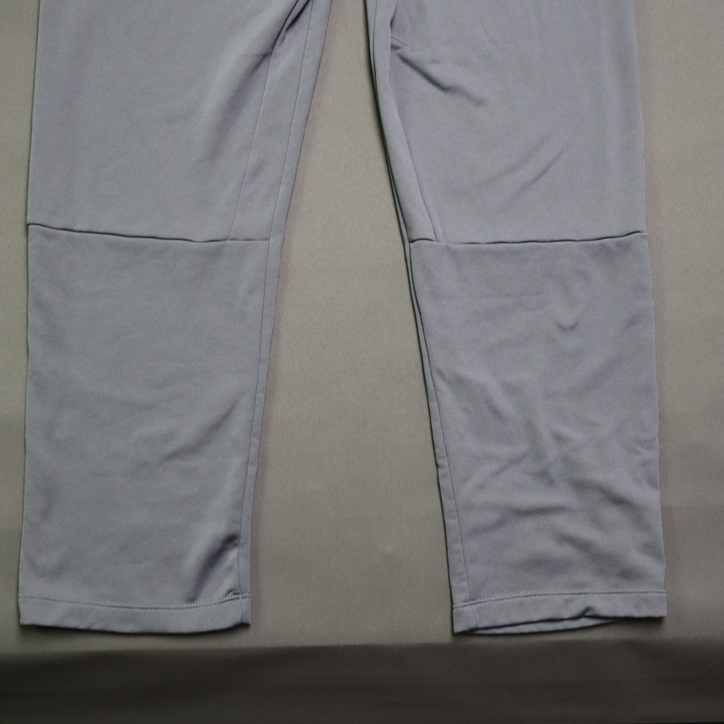 Nike Dri-FIT Men's Sweatpants Grey Size L Athletic Training Gym Pants Warm Up Trousers