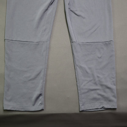 Nike Dri-FIT Men's Sweatpants Grey Size L Athletic Training Gym Pants Warm Up Trousers