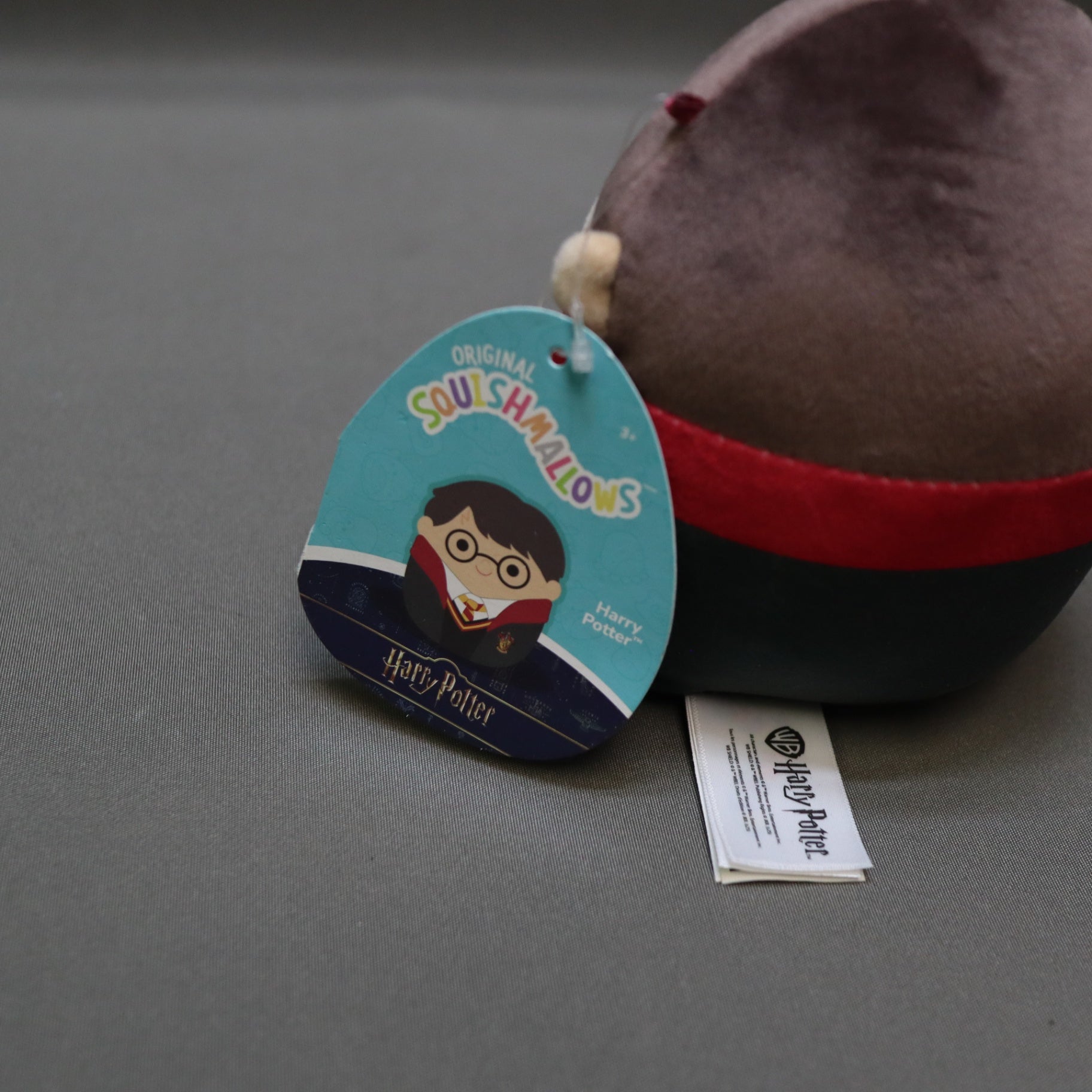 NWT Squishmallows Harry Potter 5 Inch Plush Stuffed Animal Gryffindor Kellytoy