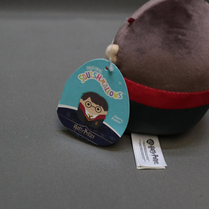 NWT Squishmallows Harry Potter 5 Inch Plush Stuffed Animal Gryffindor Kellytoy