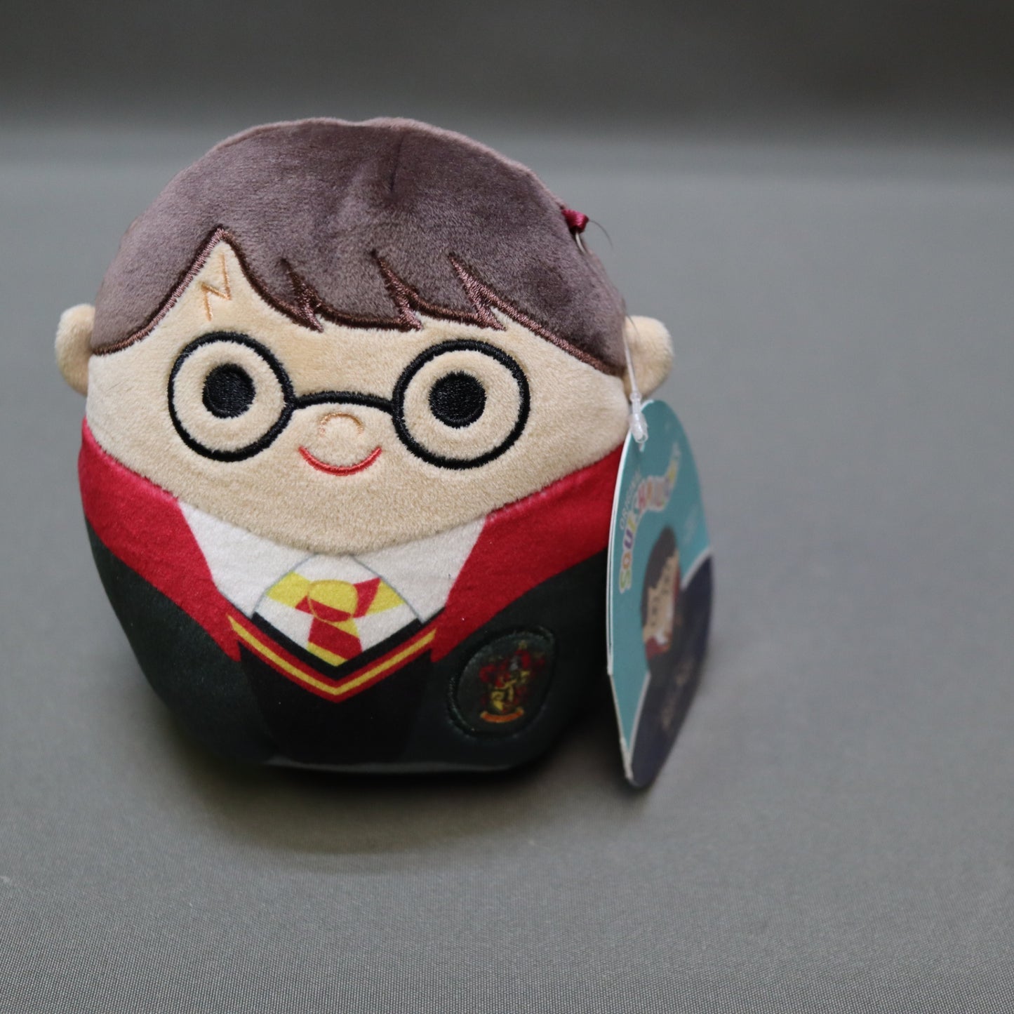 NWT Squishmallows Harry Potter 5 Inch Plush Stuffed Animal Gryffindor Kellytoy