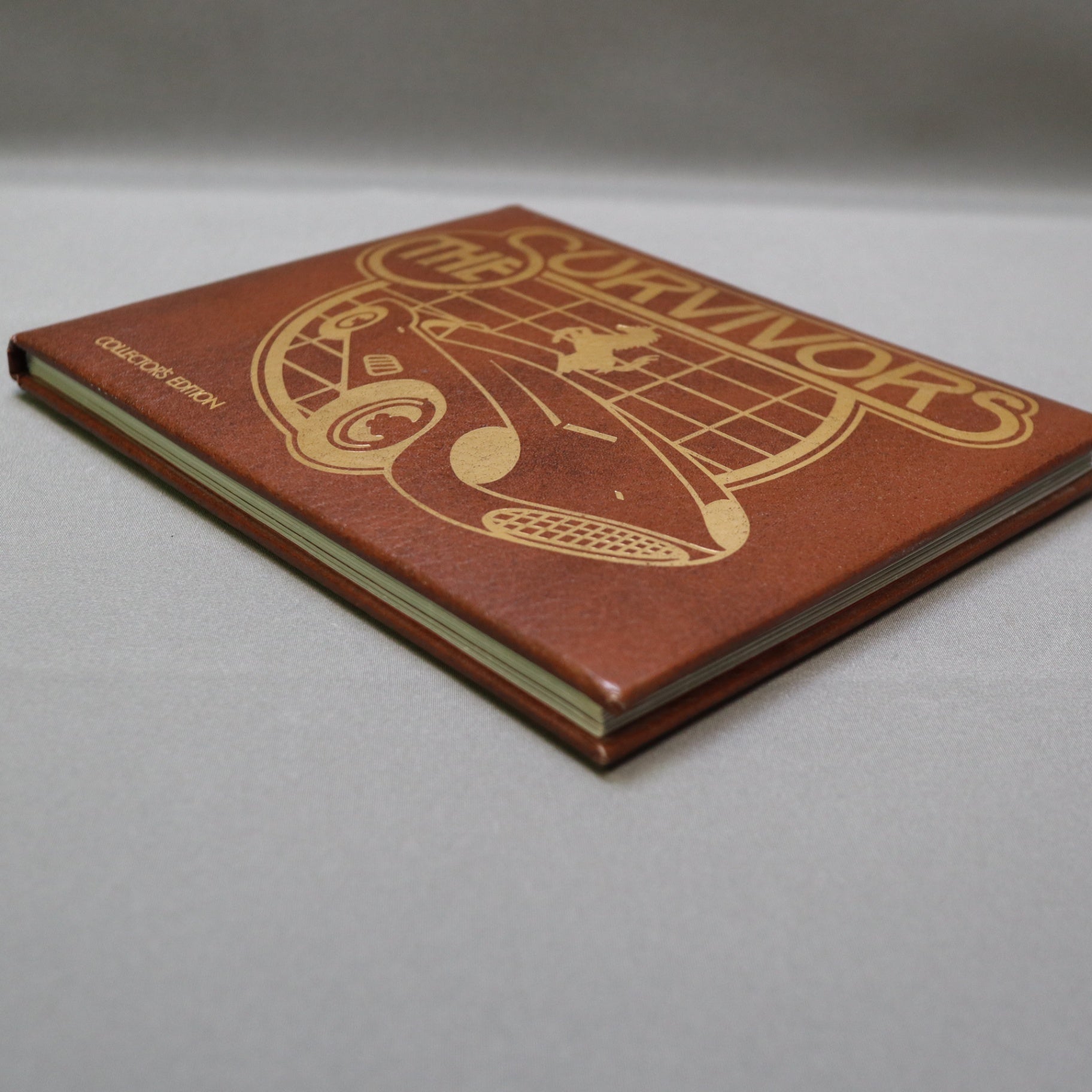 The Survivors Series Ferraris For The Road Signed Collector Edition 1980 Book