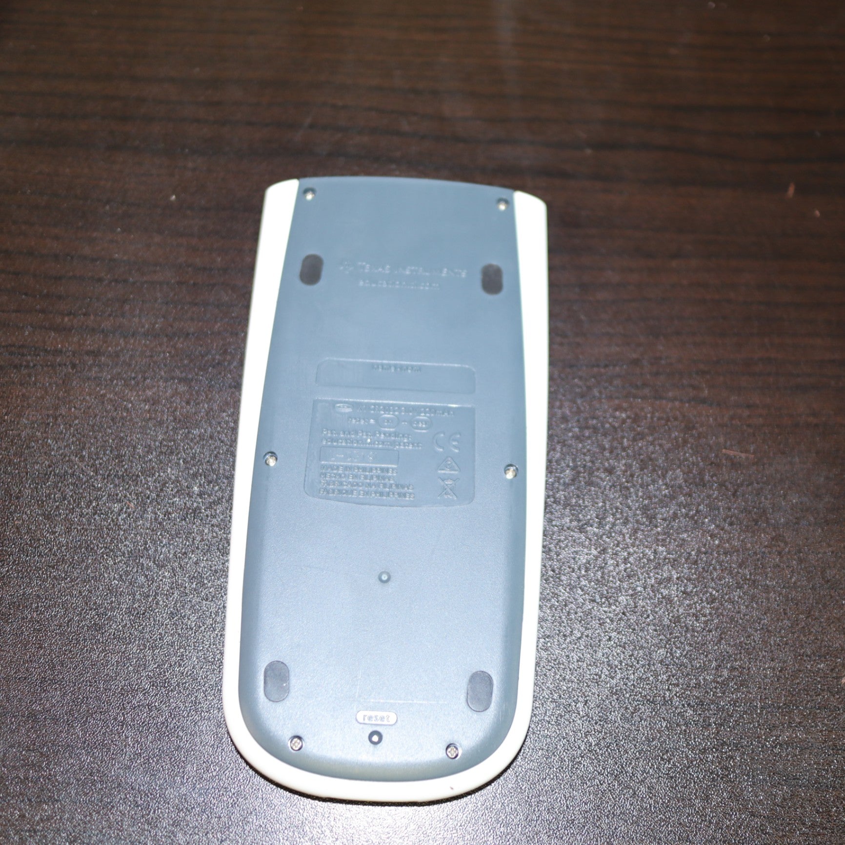 Texas Instruments TI-30XS MultiView Scientific Calculator Gray Teal Protective Cover