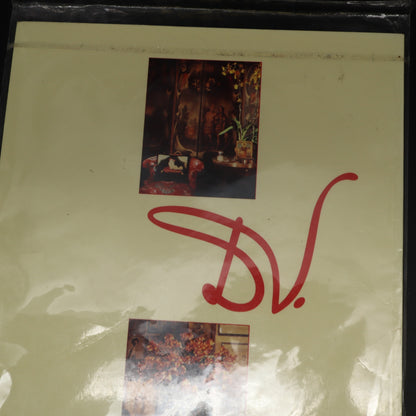 Sotheby's Estate of Diana Vreeland Auction Catalog 1990 New York Fashion Icon