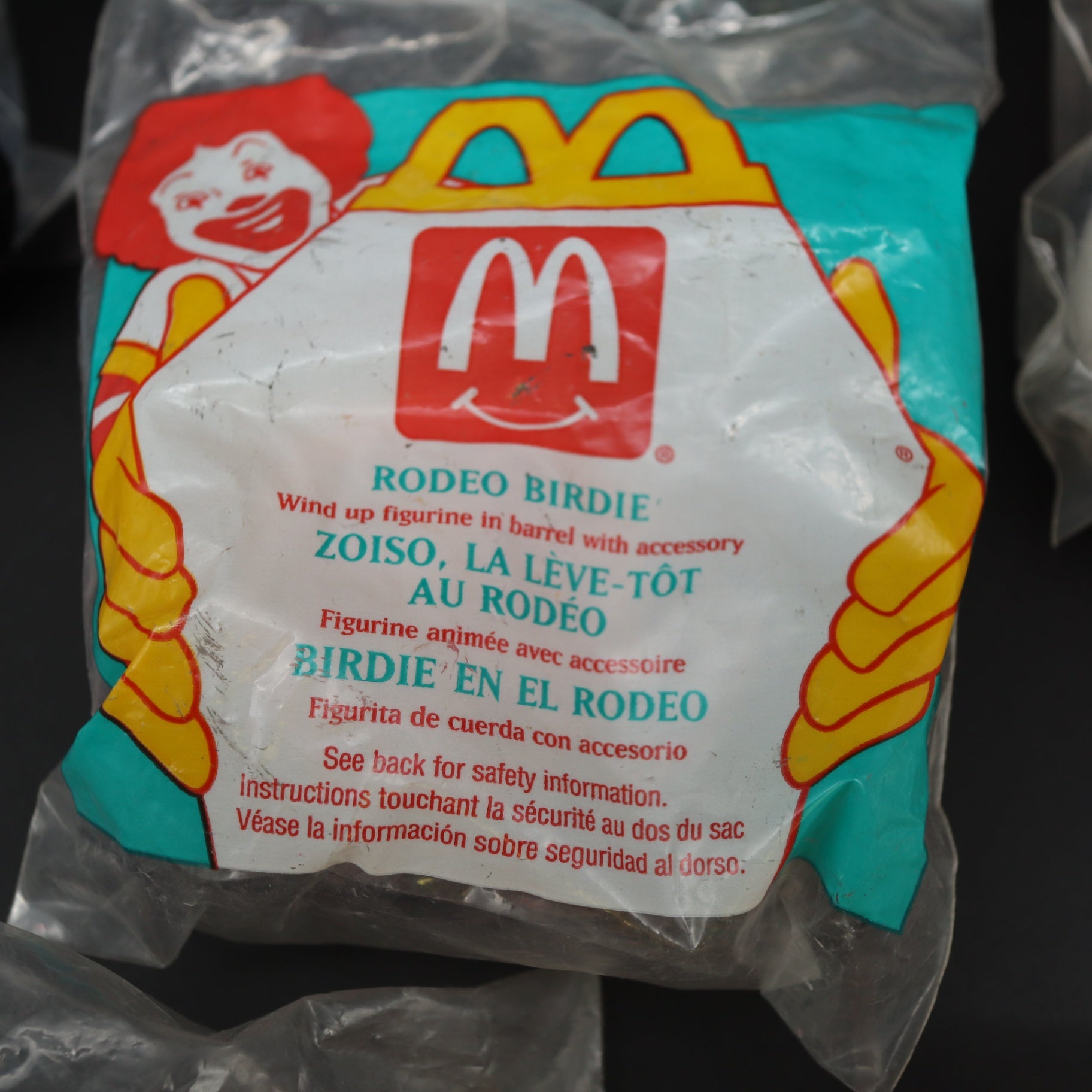 Vintage McDonald's Happy Meal Toys Lot Sealed Hercules Marvel Eternals Muppets
