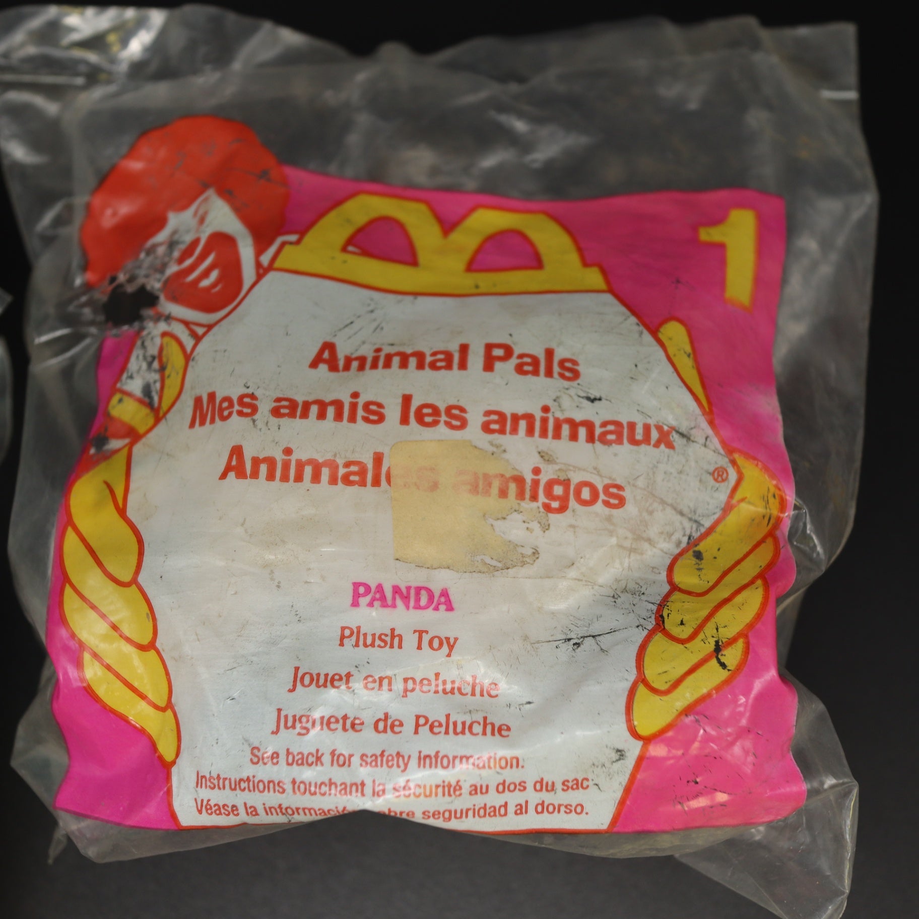 Vintage McDonald's Happy Meal Toys Lot Sealed Hercules Marvel Eternals Muppets