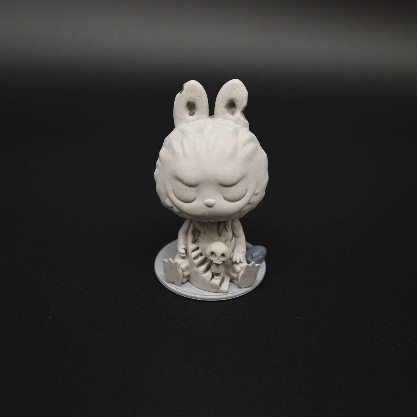 POP MART The Monsters Labubu Sculptor Figurine Kasing Lung Designer Art Toy