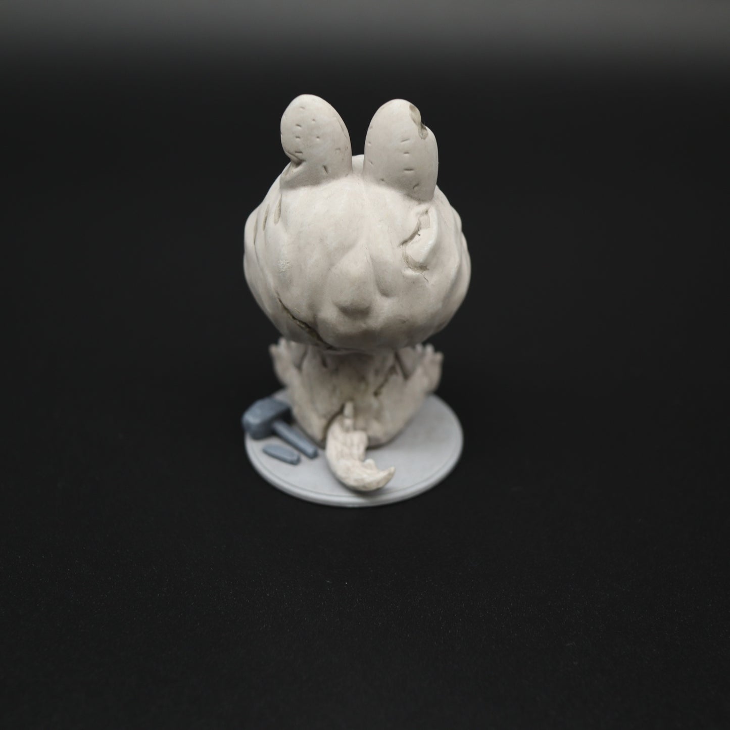 POP MART The Monsters Labubu Sculptor Figurine Kasing Lung Designer Art Toy